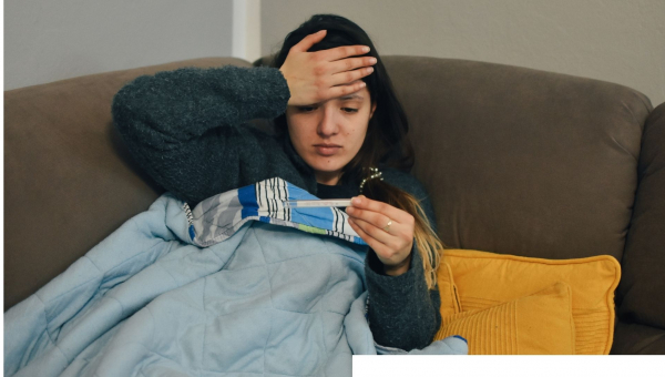 Κίνδυνος επαναμόλυνσης από COVID-19